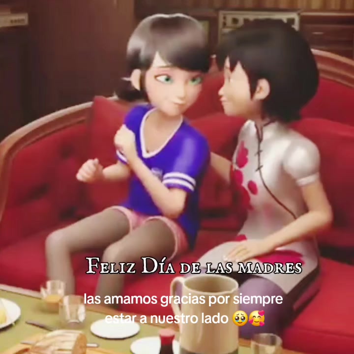 @Miraculous Ladynor