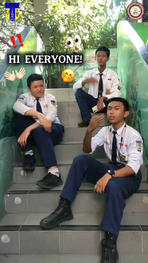 @OSIS SMPN 15 SURABAYA
