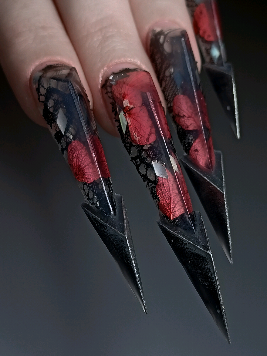 @custom nails | Samara