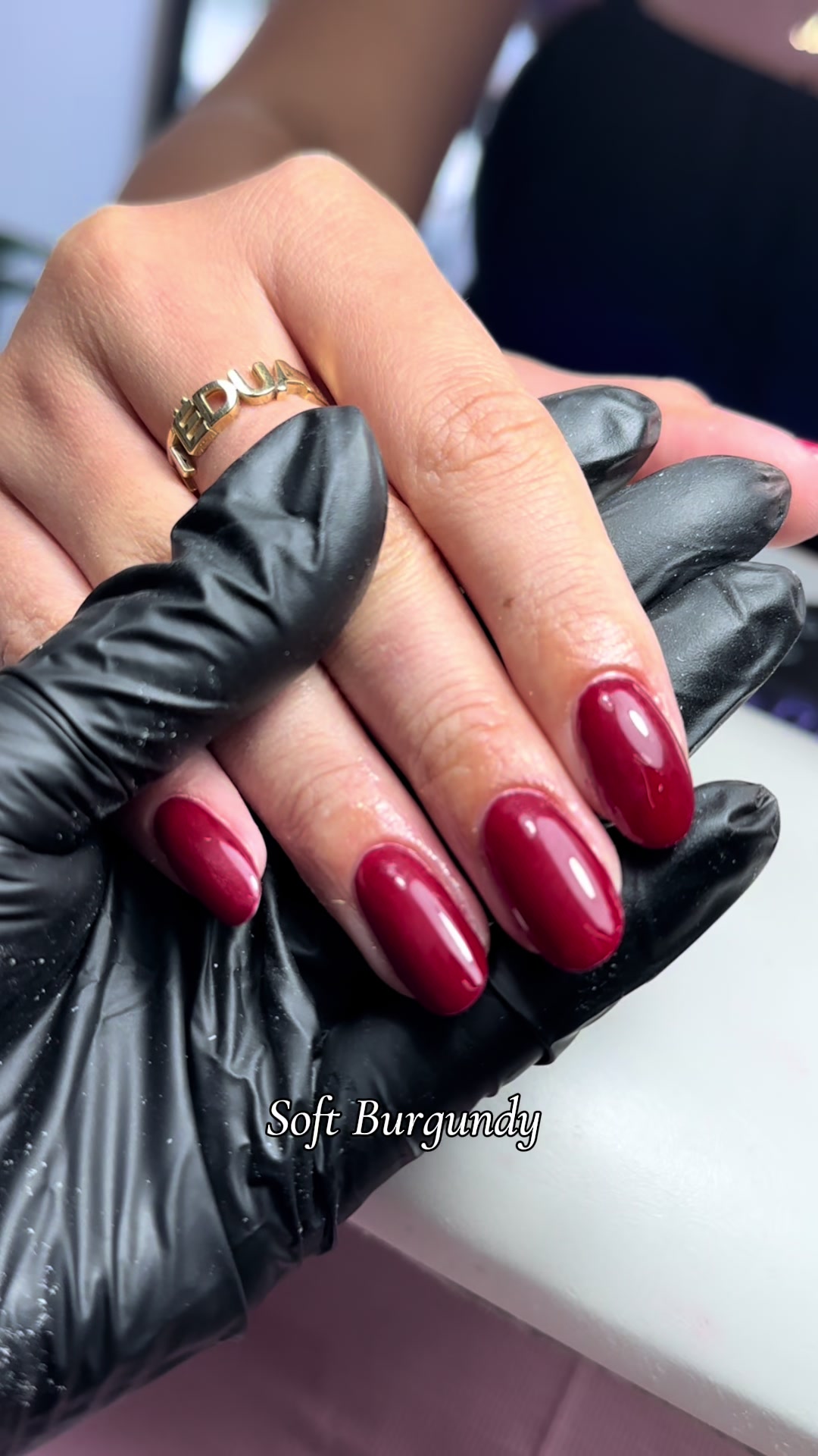 @Femme Fatale Nails