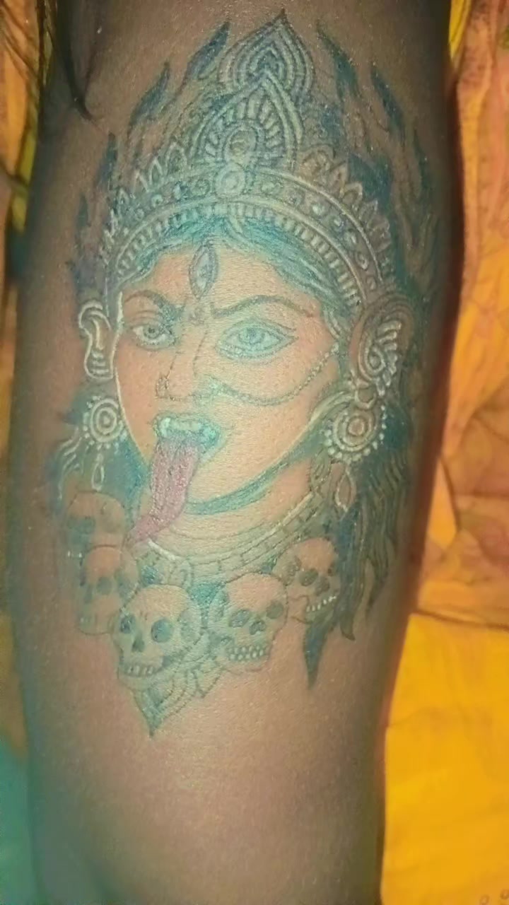 @JAY_Maa_Mahakali❣️