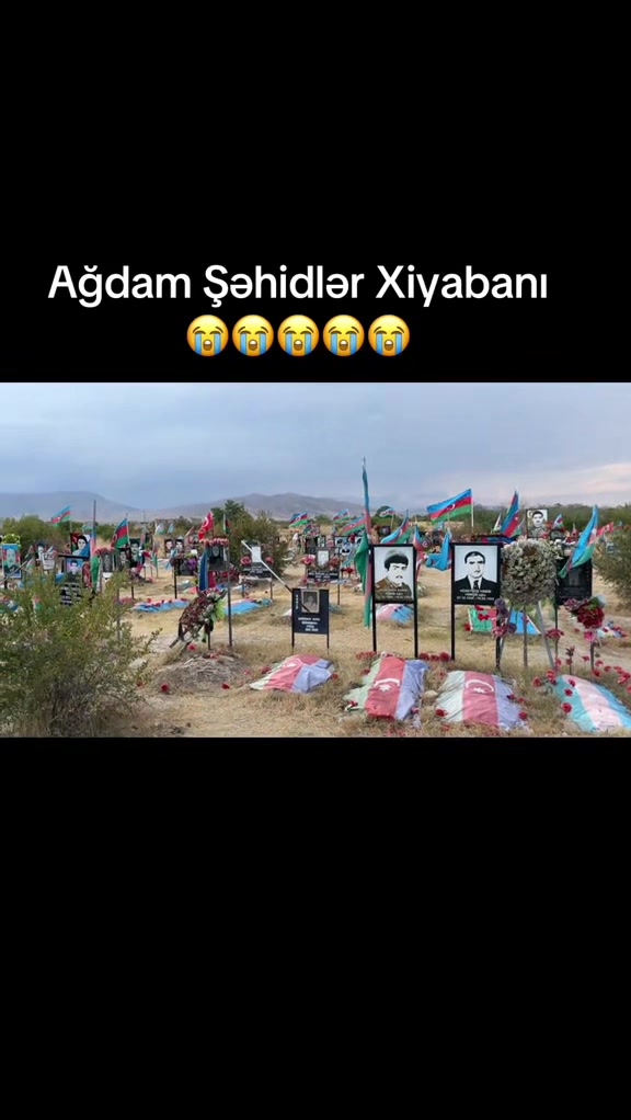 @ŞƏHİDLƏR &Ouml;LMƏZ VƏTƏN B&Ouml;L&Uuml;NMƏZ