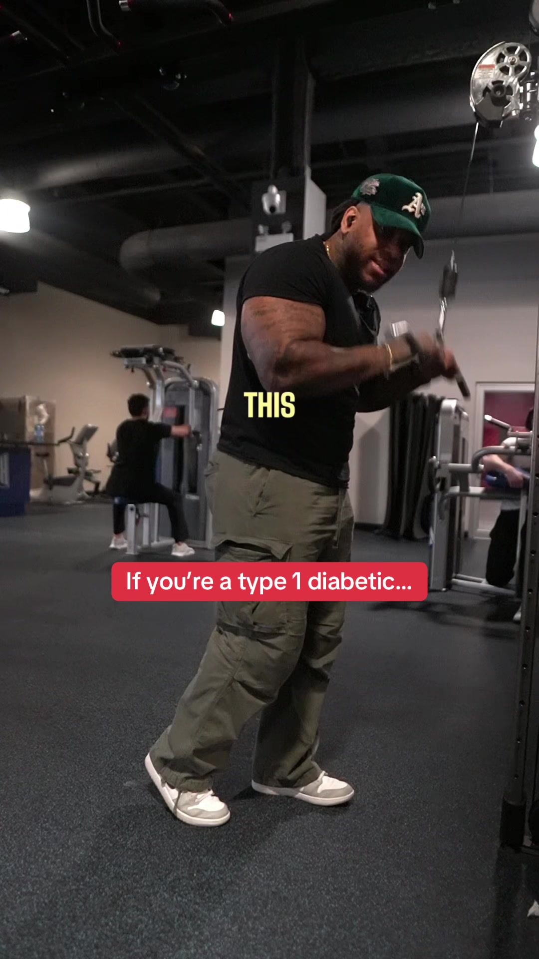 @Diabetic Fitness Coach