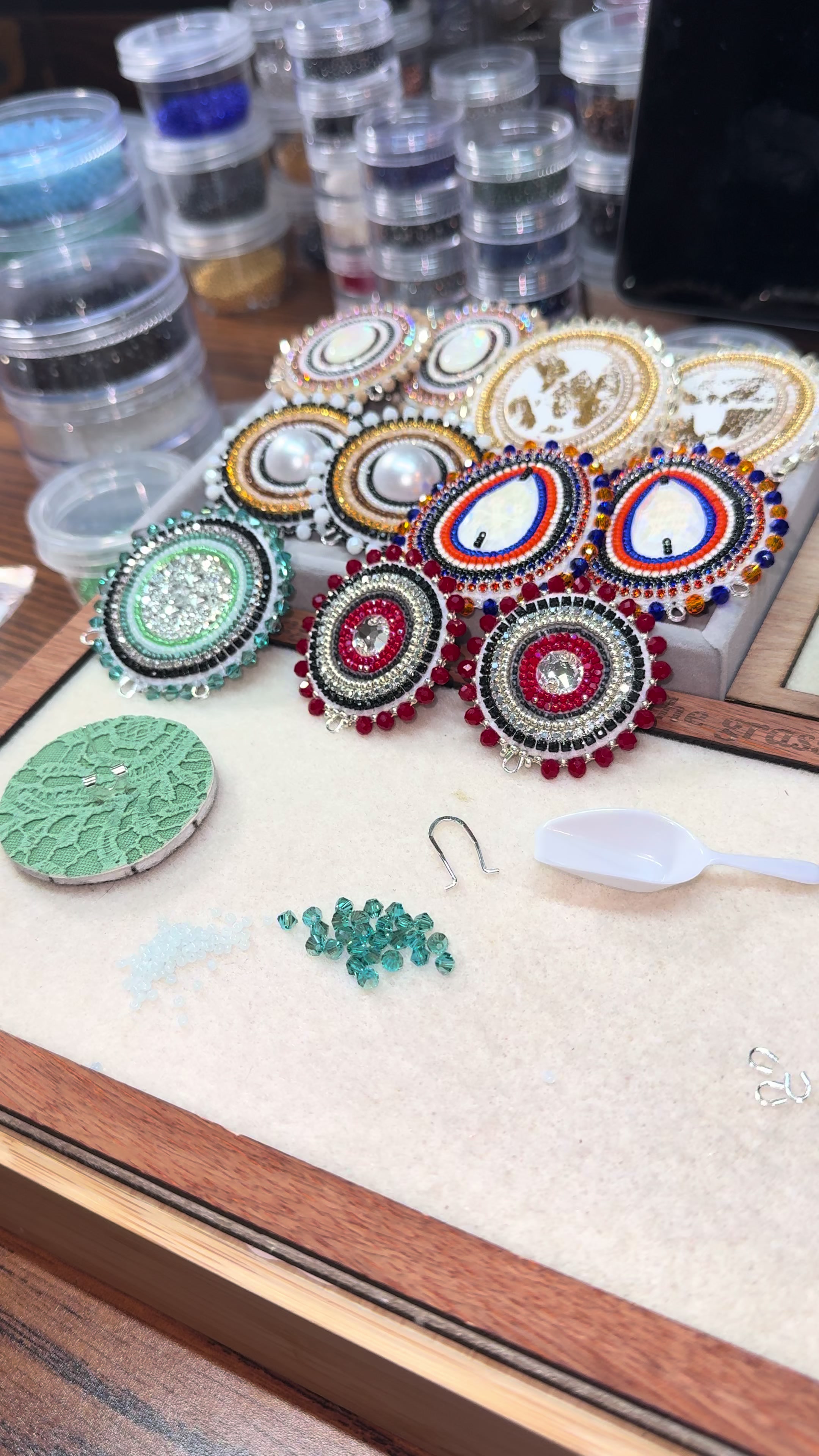 @&bull;✨&bull;Beaded Blends&bull;✨&bull;