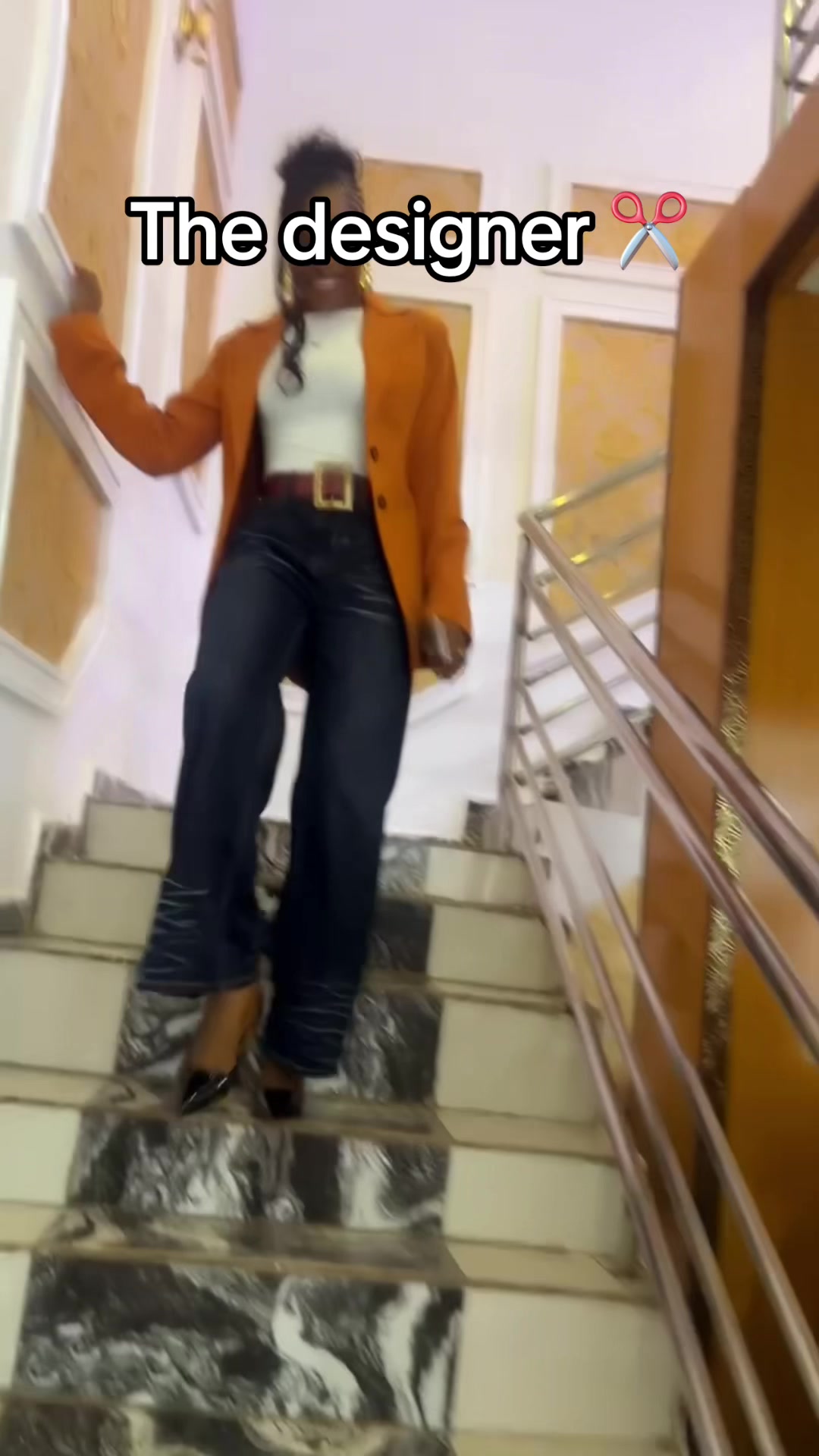 @Gen Z tailor in Benin city