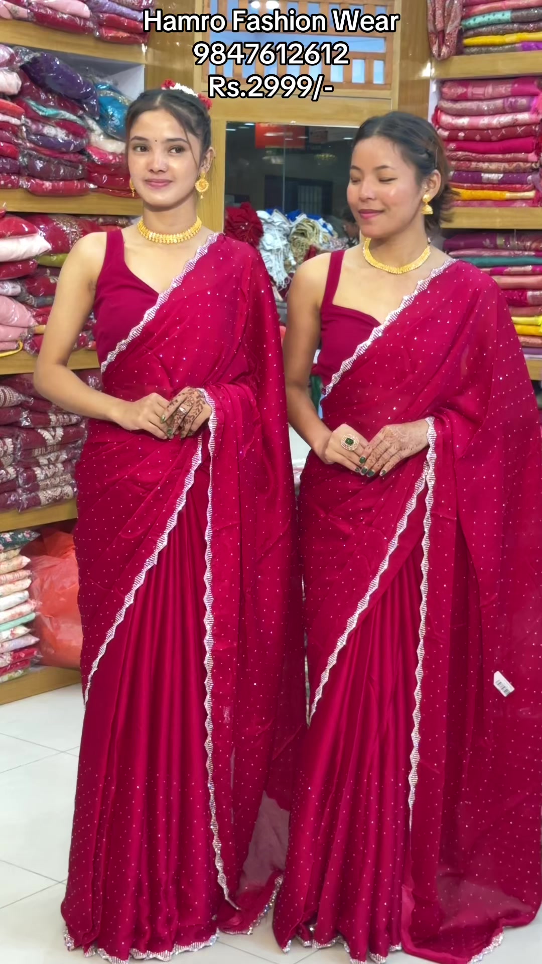 @Hamro Fashion Wear