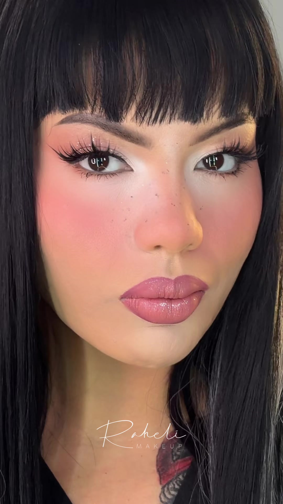 @Raheli Makeup