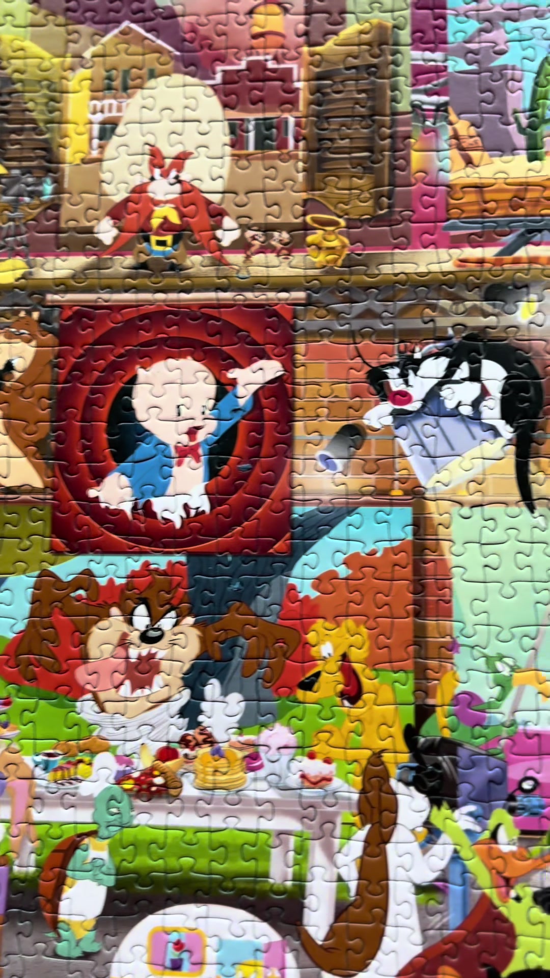 @Swan Puzzles