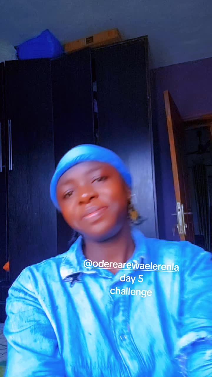 @Atanda Rukayat