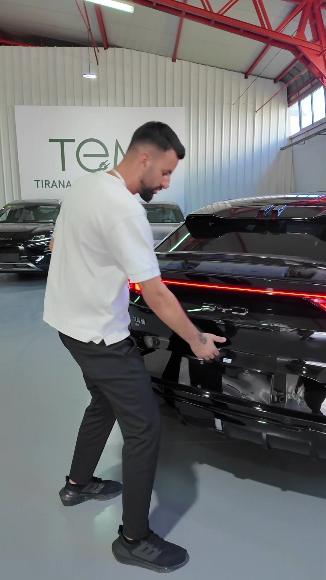 @TIRANA ELECTRIC MOTORS