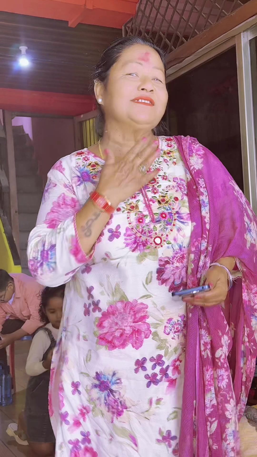 @Sunita Neupane