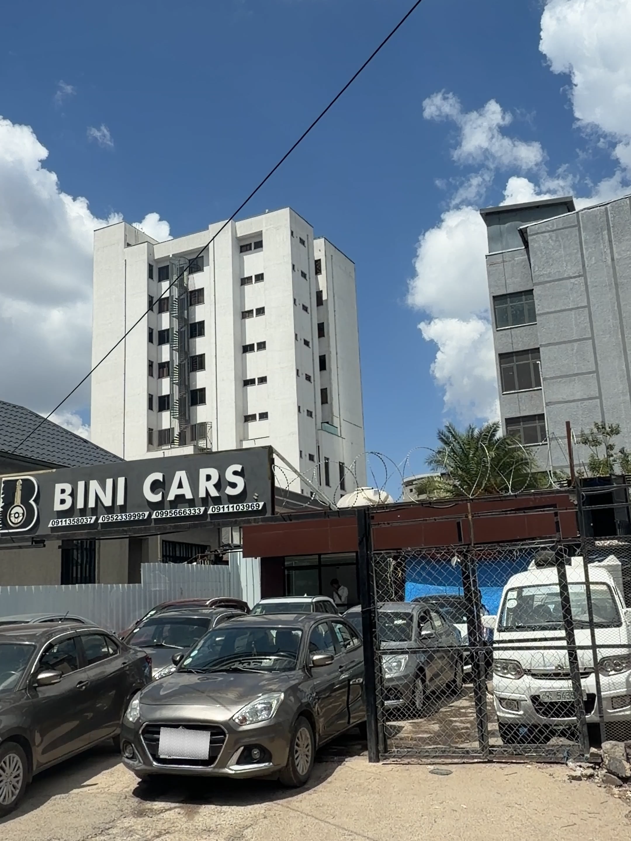 @Bini Cars