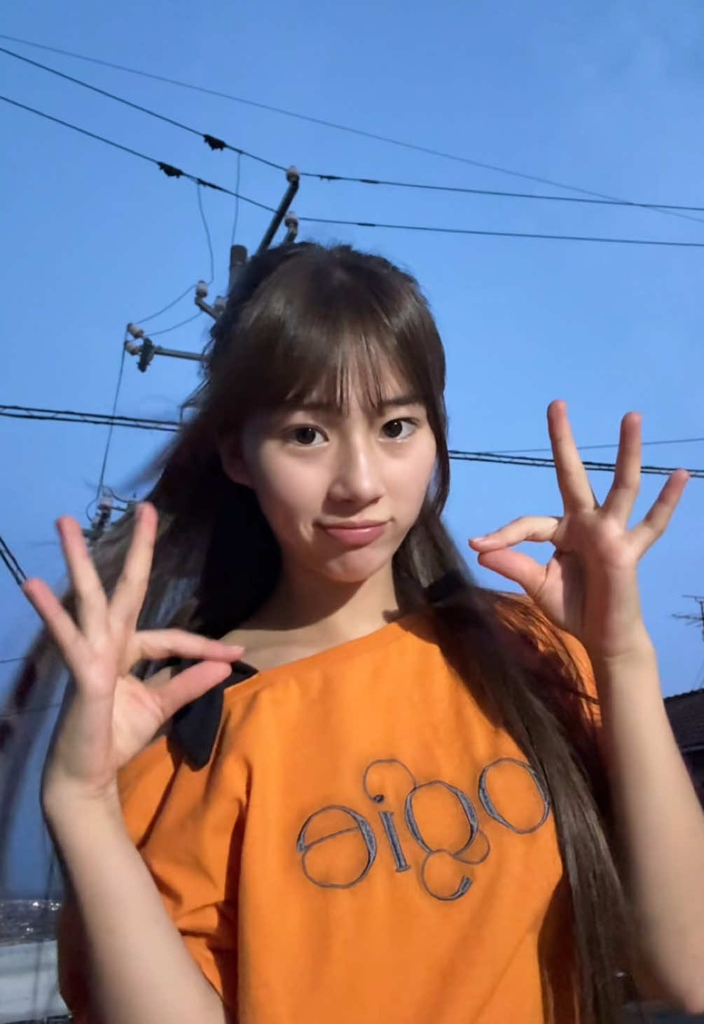 @杉崎 ジュリア