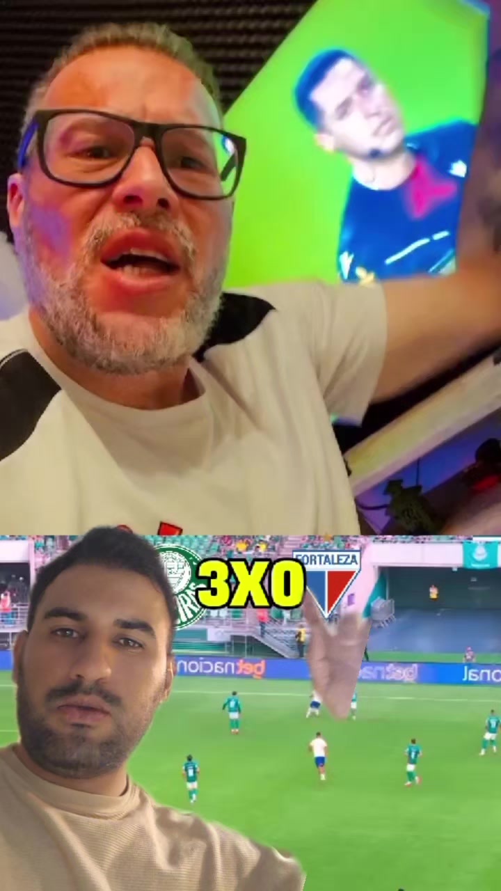 @Fut Rea&ccedil;&otilde;es