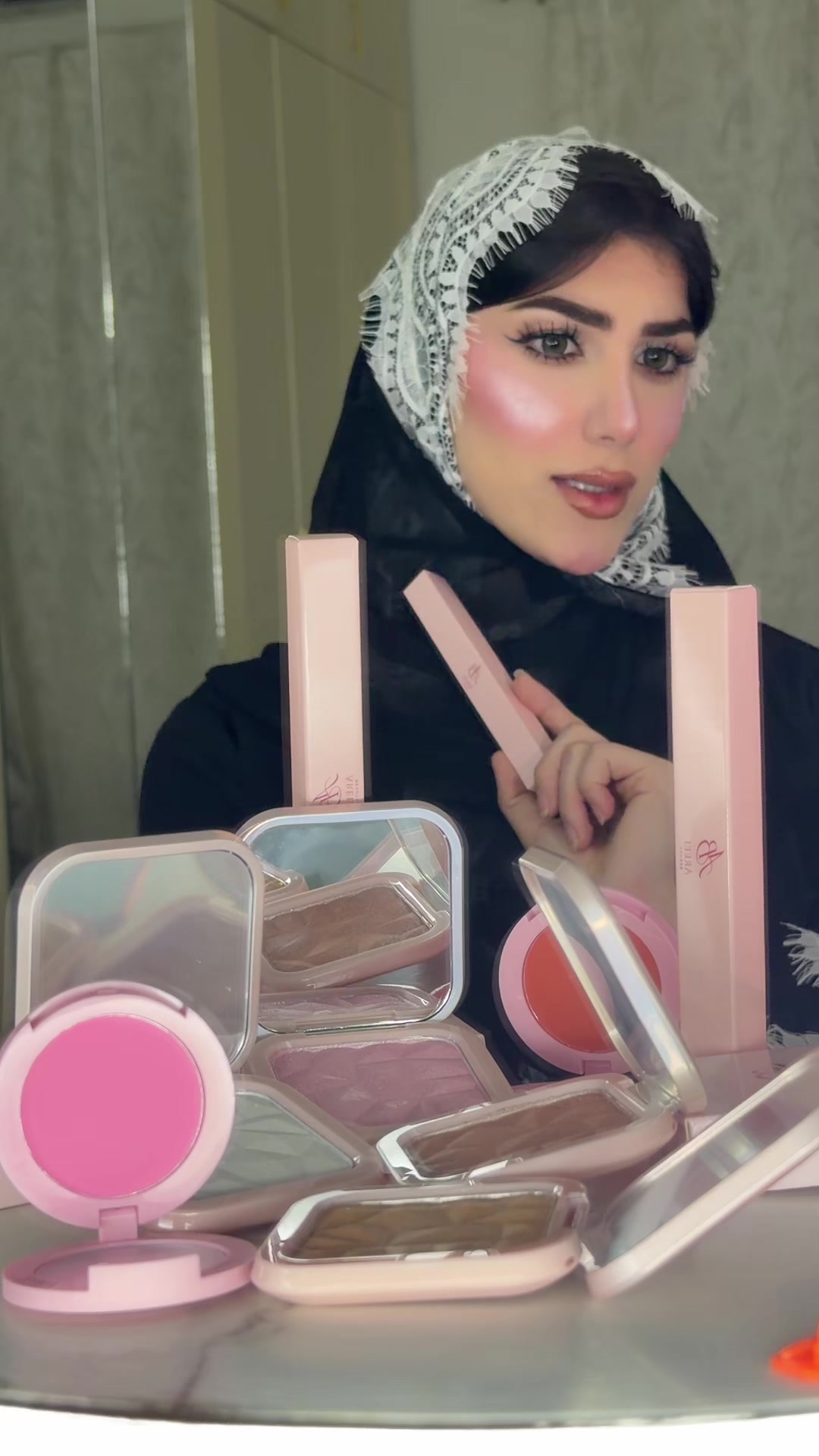@Areej.Makeupartist