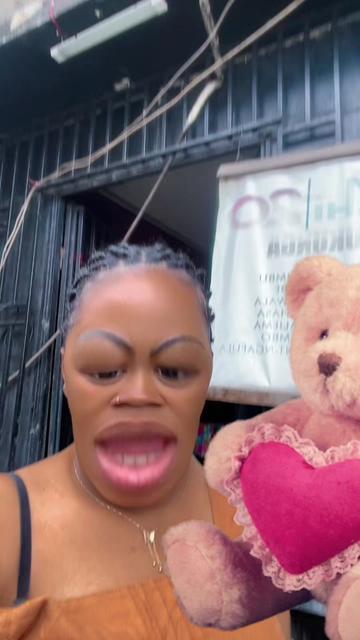 @Madame Oriana Mvupa 💵