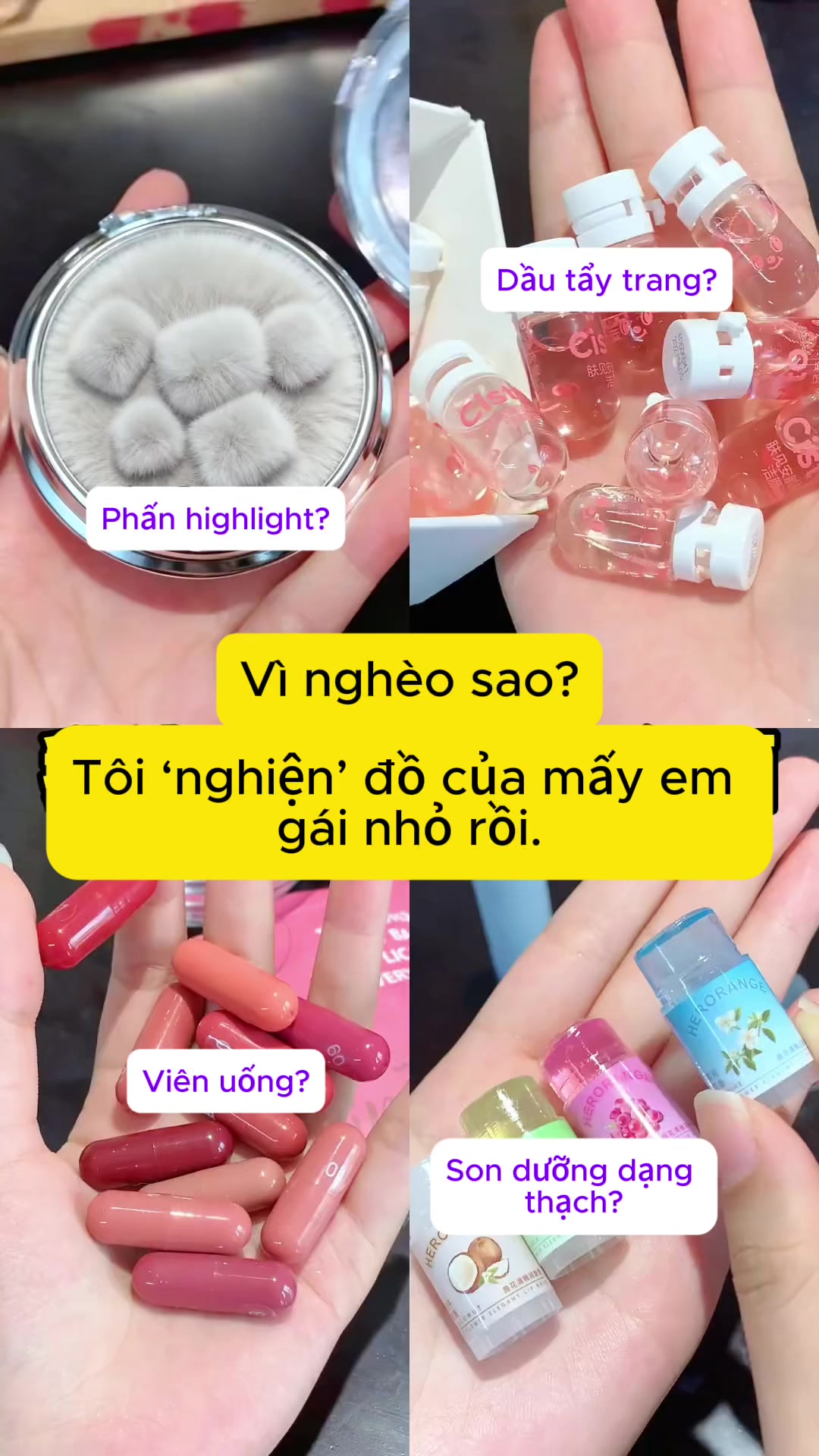 @Nghiện L&agrave;m Đẹp