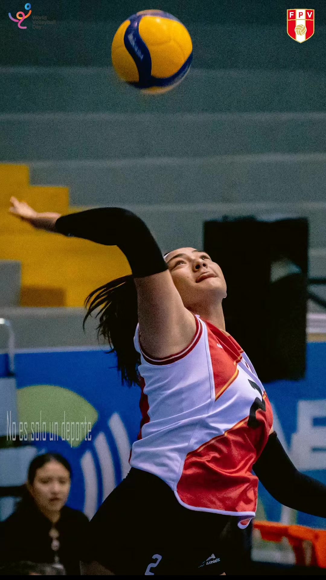 @Federación Peruana de Vóleibol