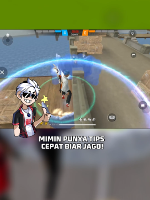 @Garena Free Fire ID