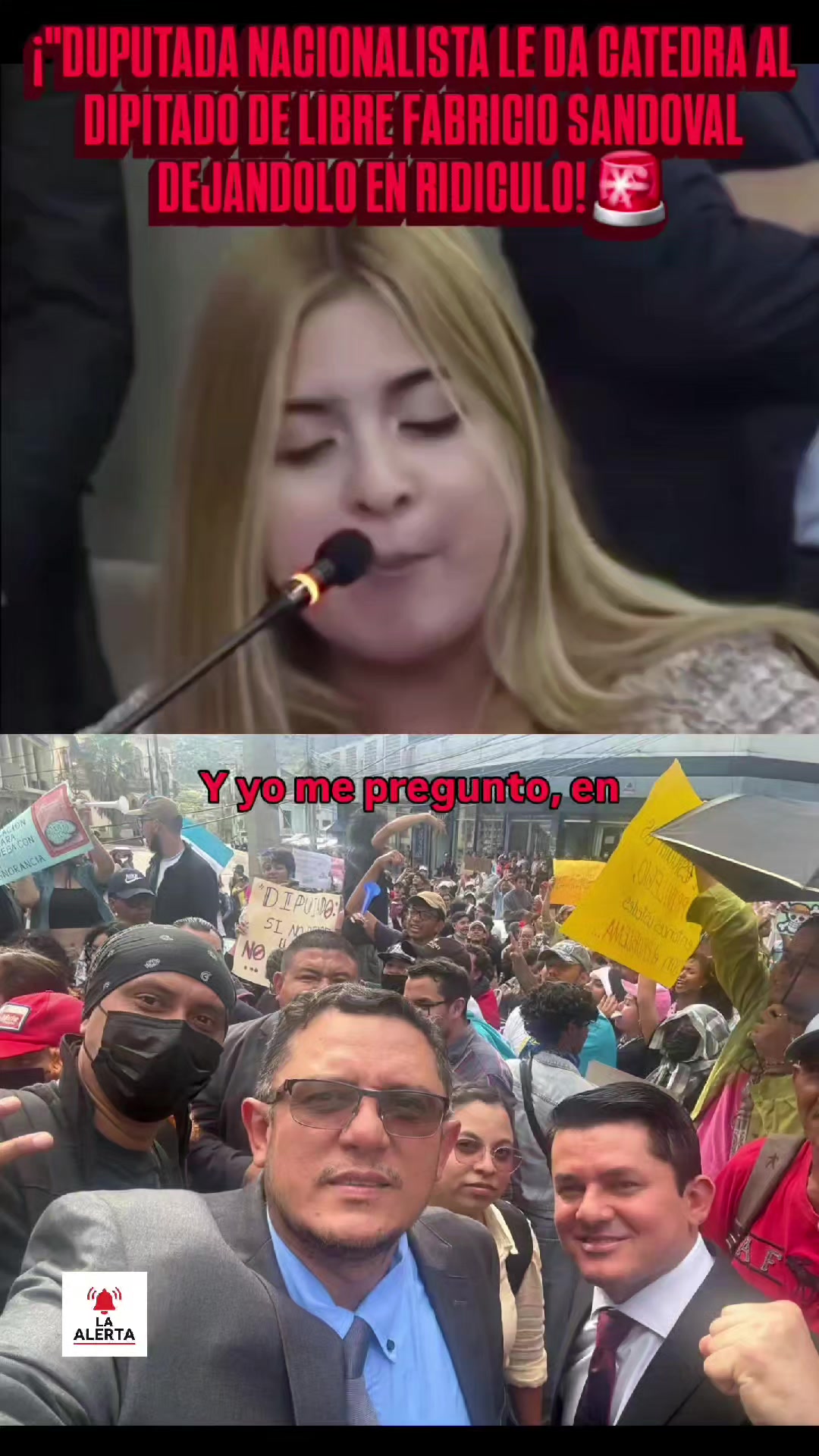 @La Alerta