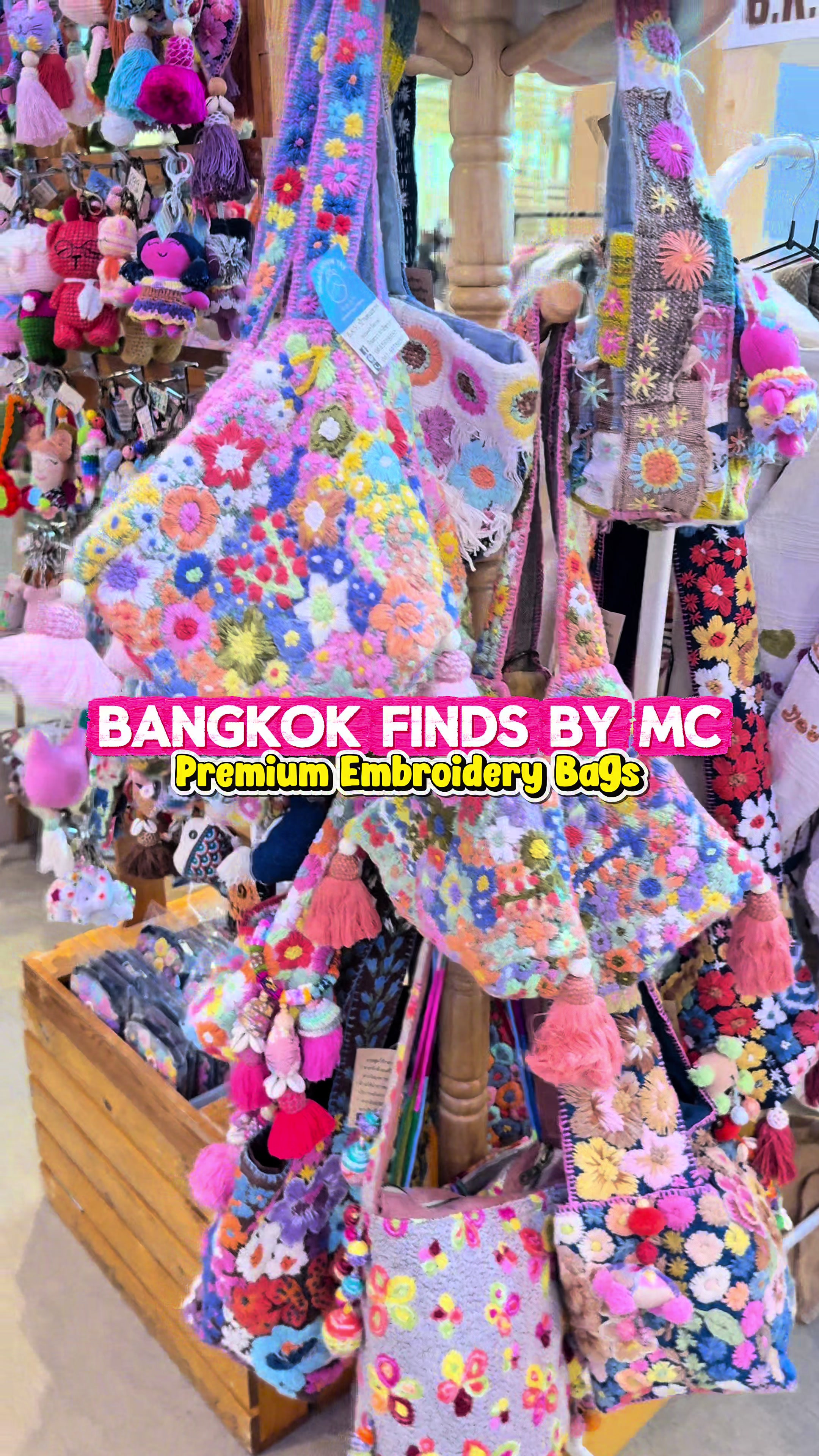 @Bangkok Finds by MC on ๐ต