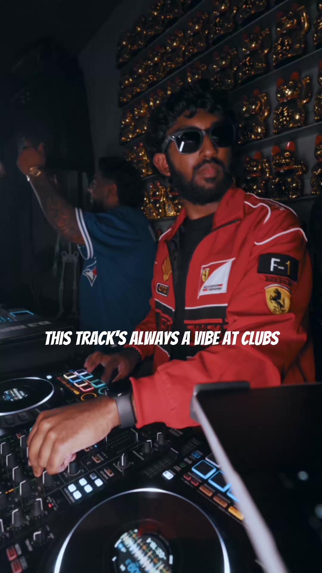 @DJ WAVS