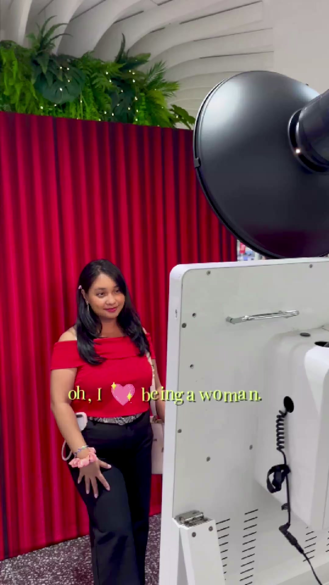 @Digital Mirror Photo Booth