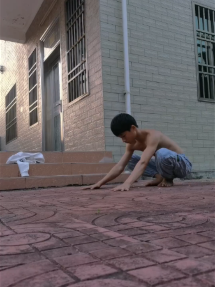 @Sang Doan Calisthenics