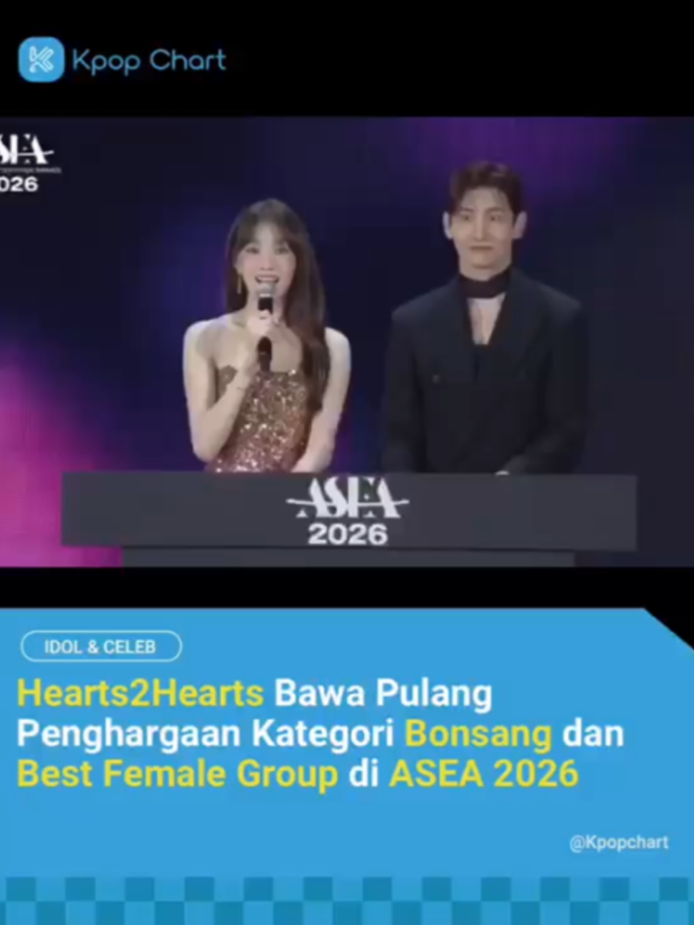 @Kpop Chart Media