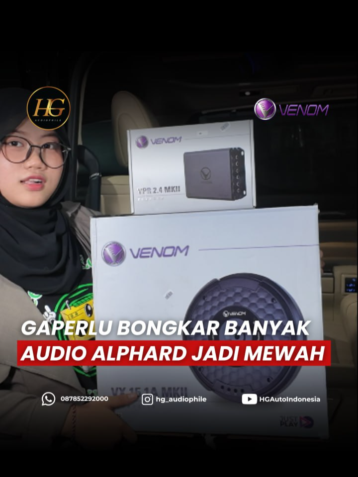 @HG Audiophile