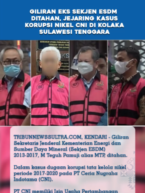 @Tribunnews Sultra Official