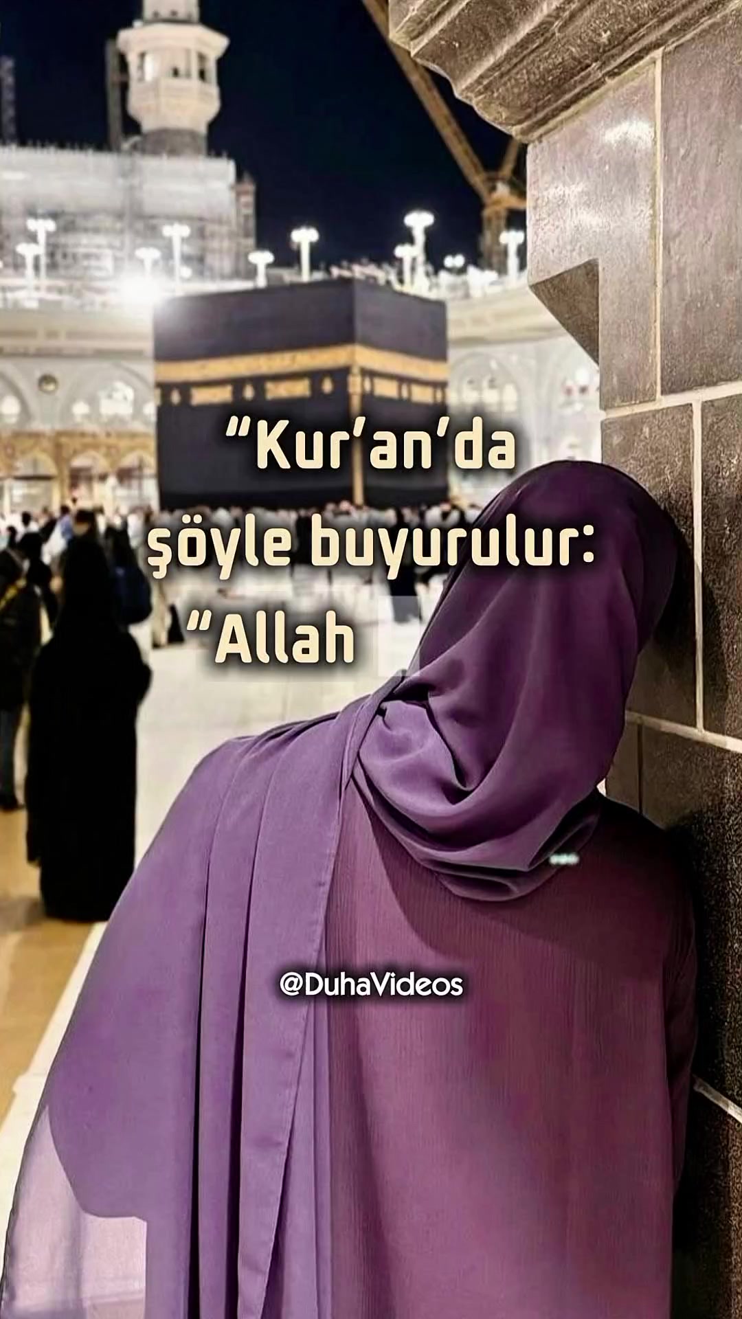 @Duha Videos - İslâm Âyet Hâdîs
