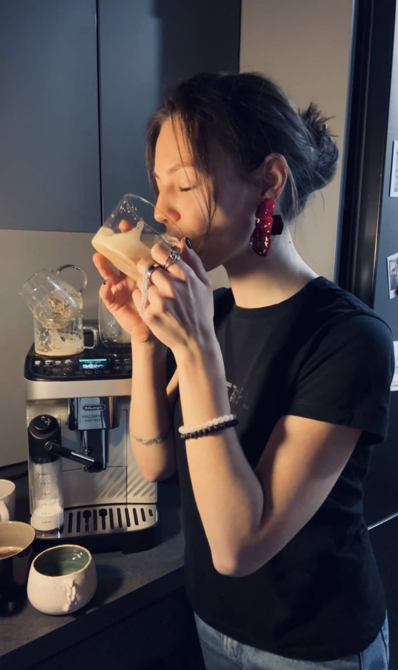 @Actress Anastasiia Nesterenko