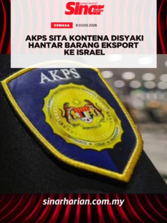 @Sinar Harian