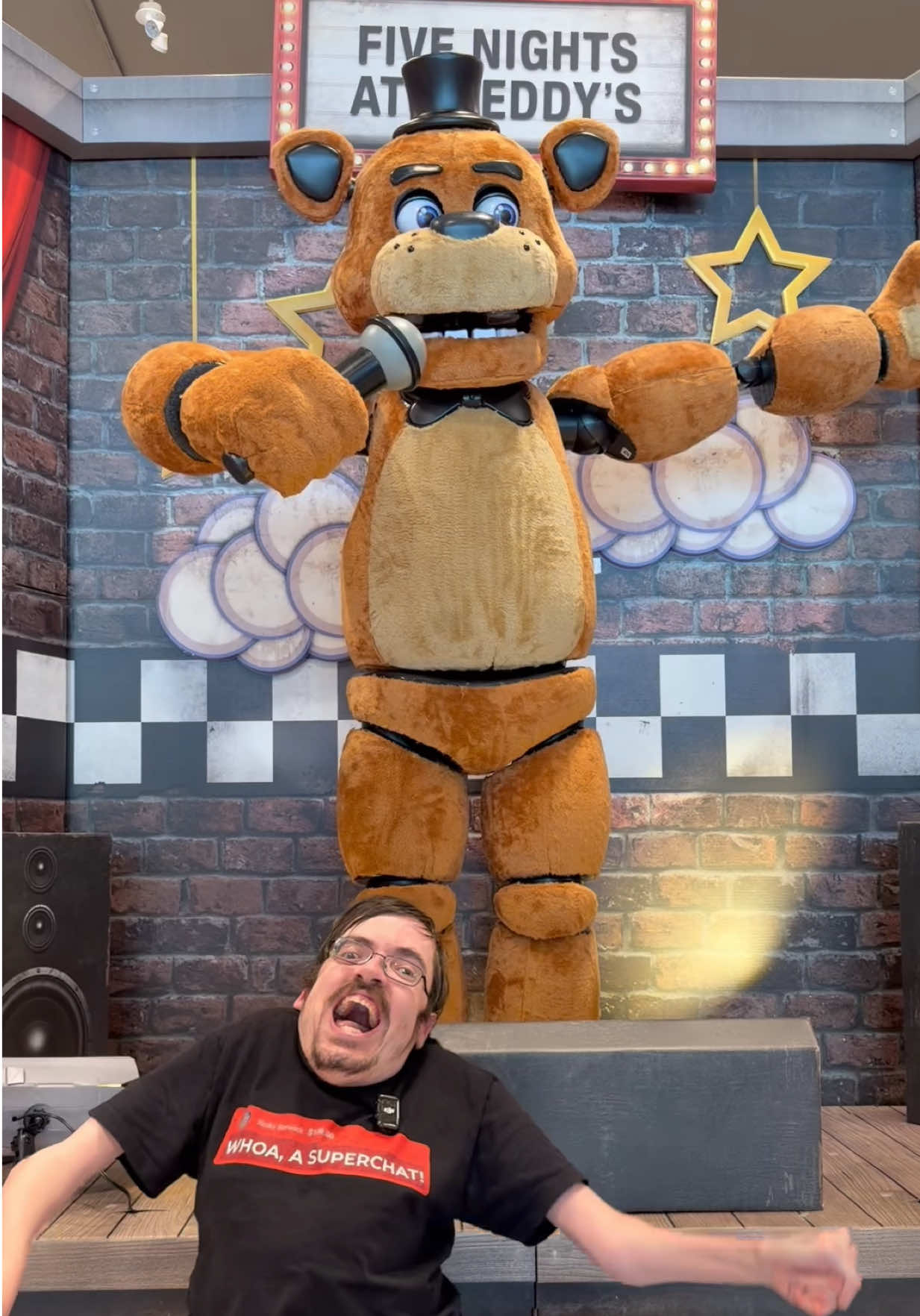@Ricky Berwick