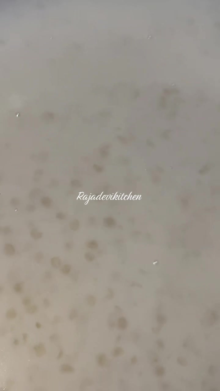 @Yamunadevi (RajadeviKitchen)