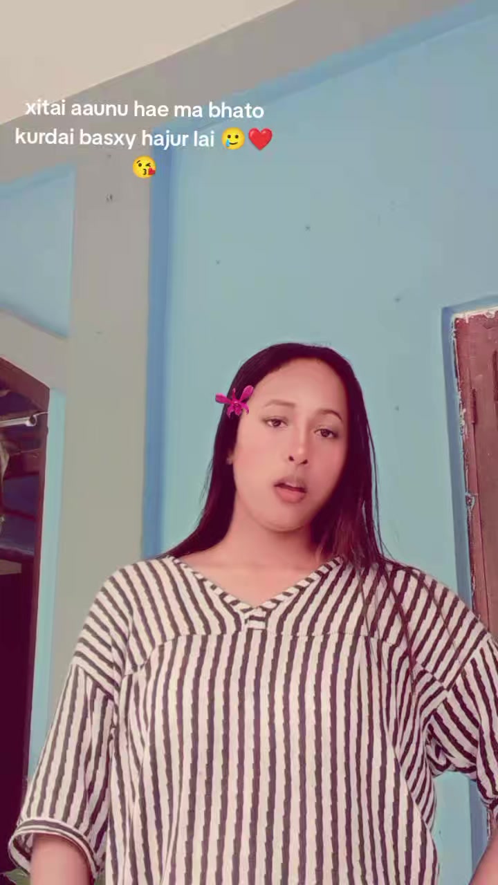 @prajala khadka❤️🥰