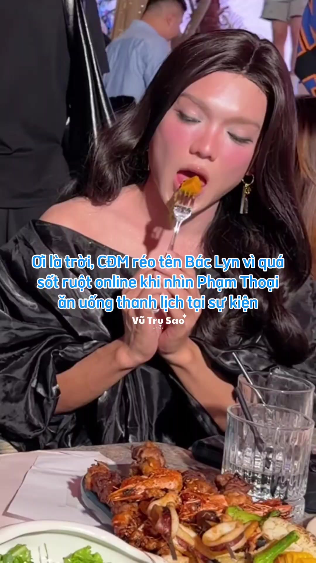 @Vũ Trụ Sao