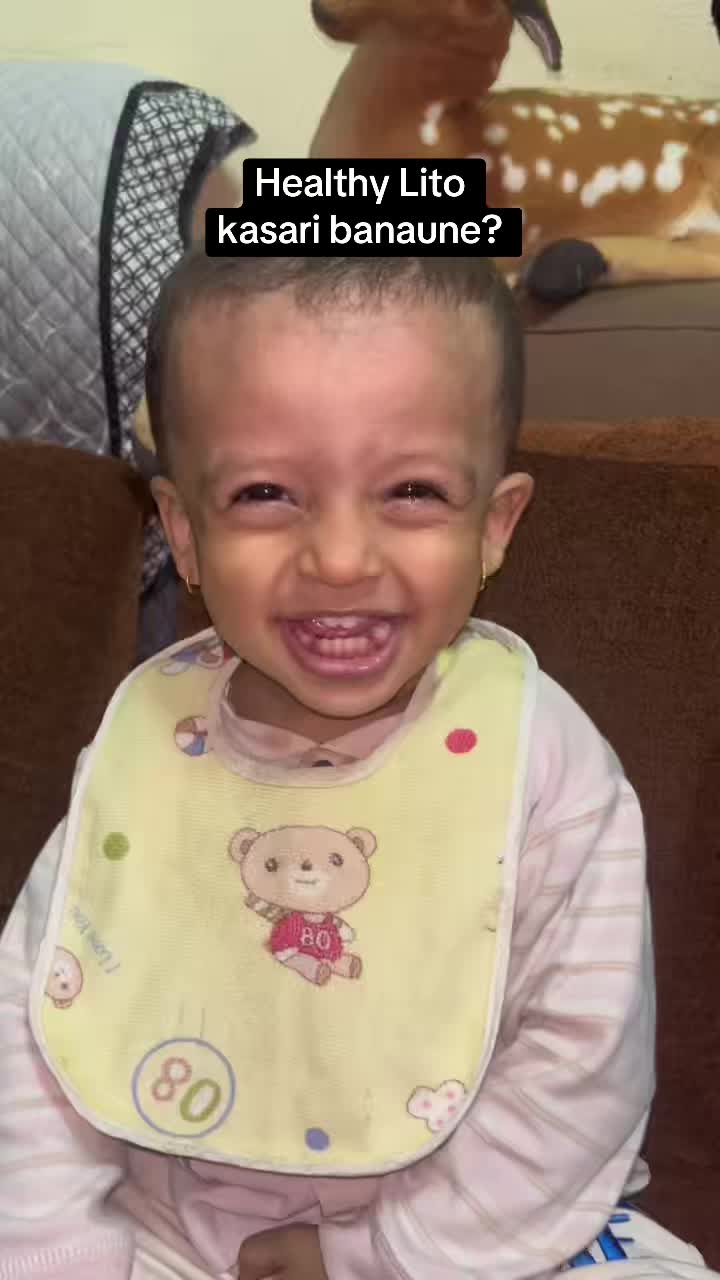 @Baby Priyansh