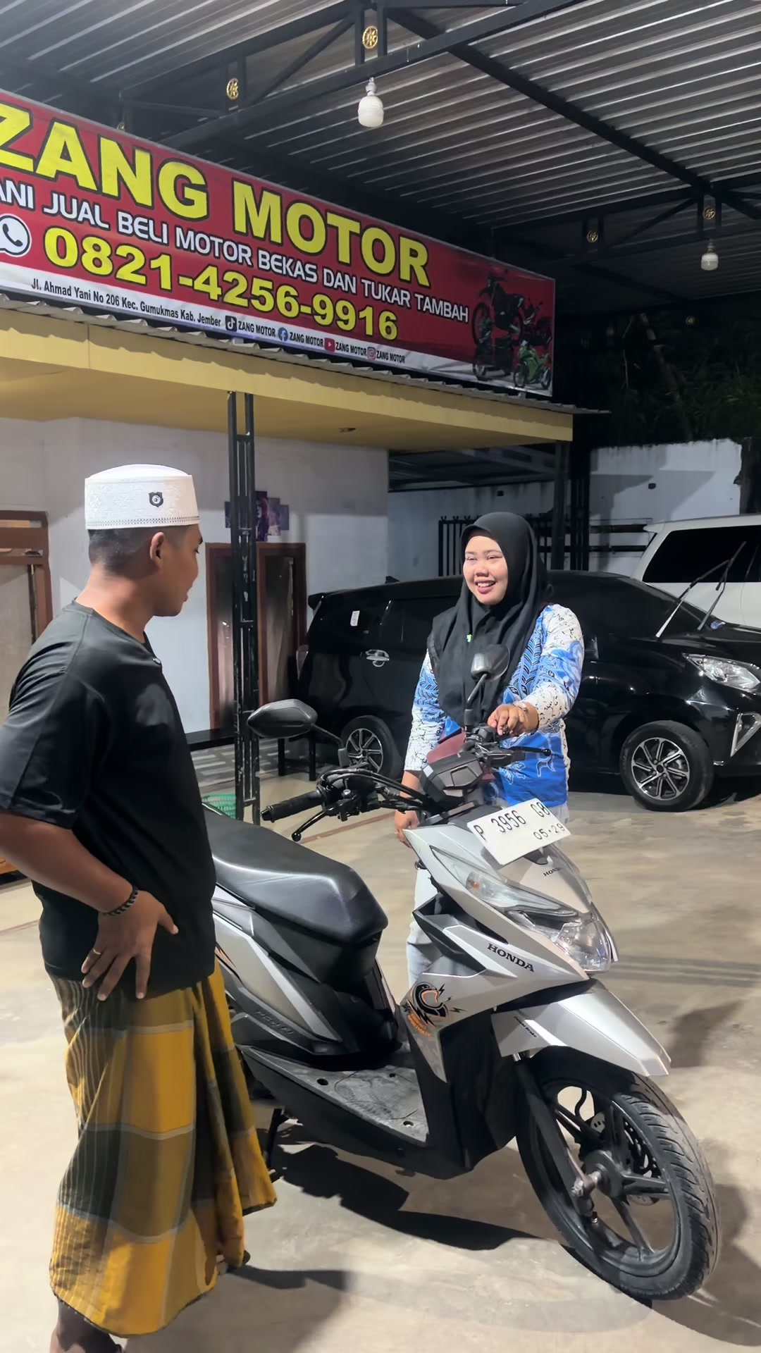 @Zang Motor