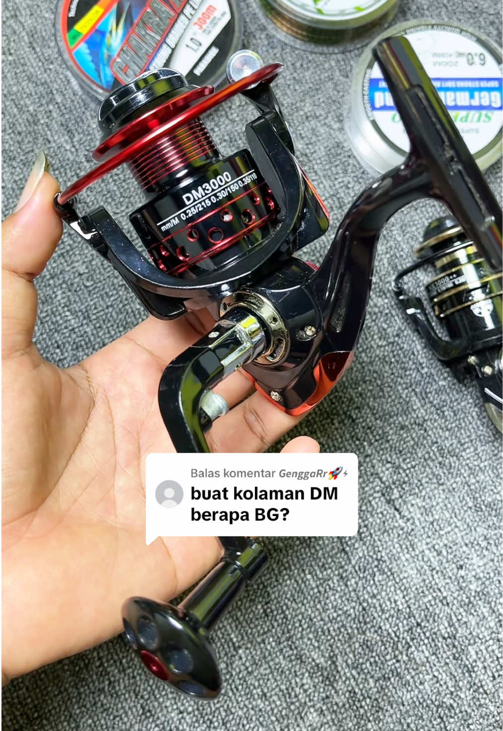 @YT : Ahdan mancing 23
