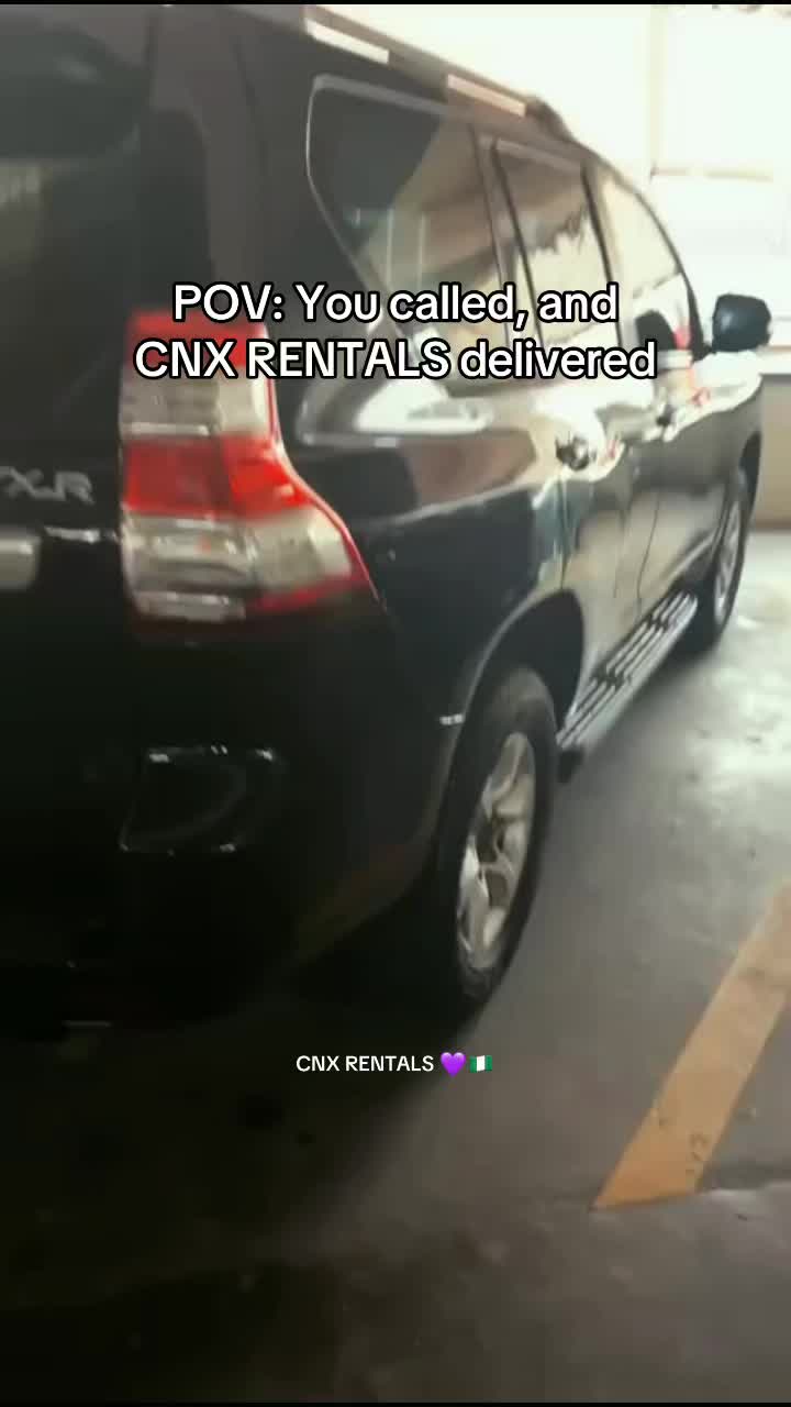 @CNX RENTALS