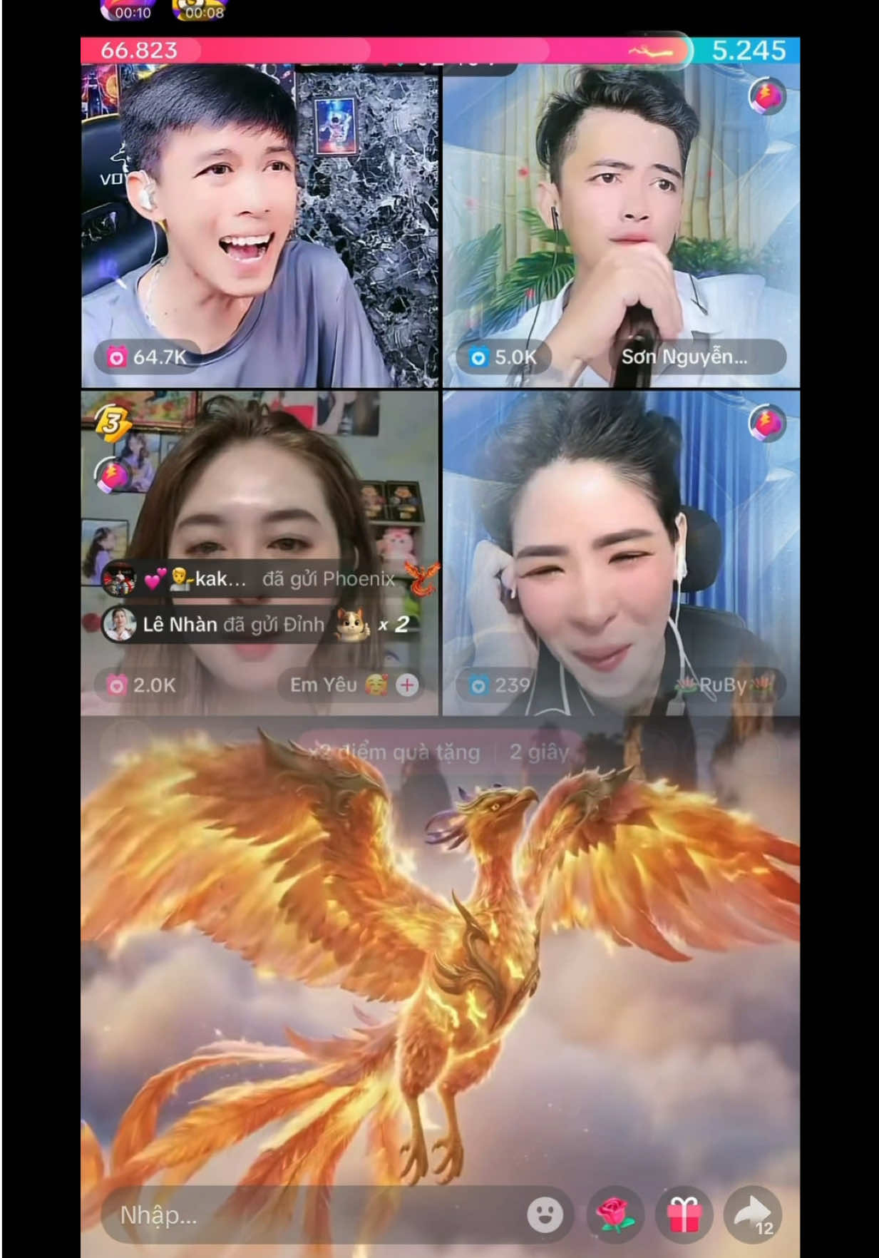 @Lâm li o Tẽn Tẽn
