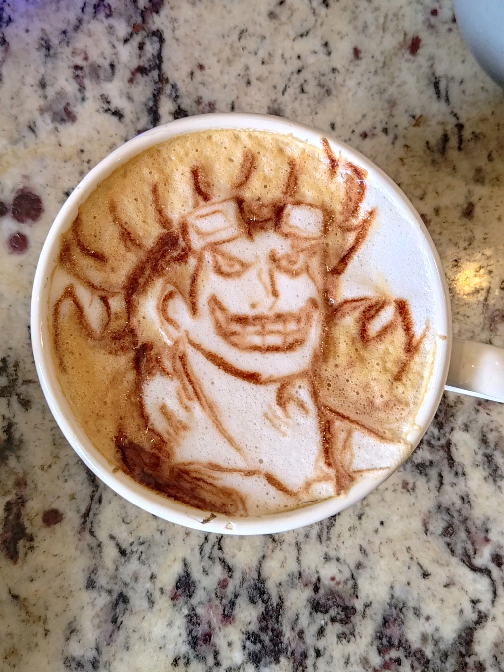 @Mario Cicero Barista
