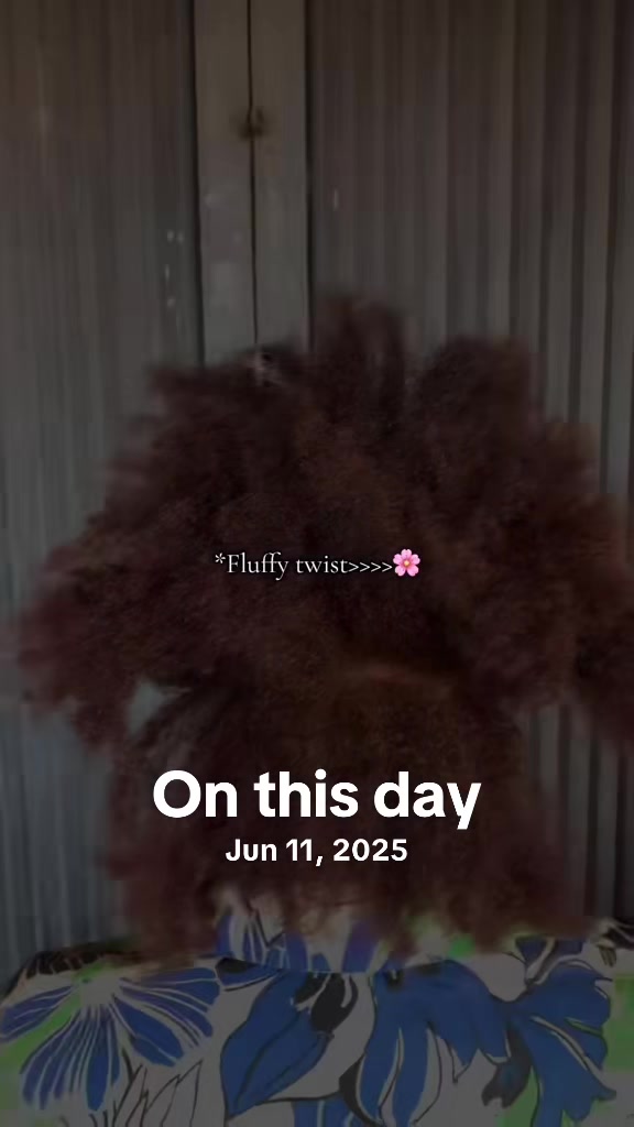 @Riri the twist girl😁