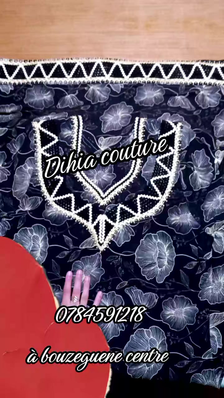 @Dihia couture