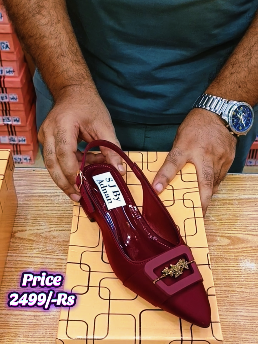 @Shoe Junction (By Adnan Shoes)