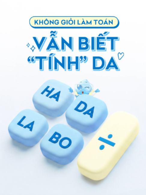 @Hada Labo Vietnam
