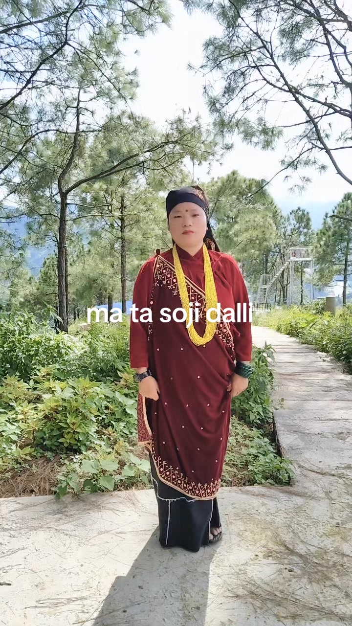 @जीवन पवित्र गुरुङ्ग❣️💞मगर्नी