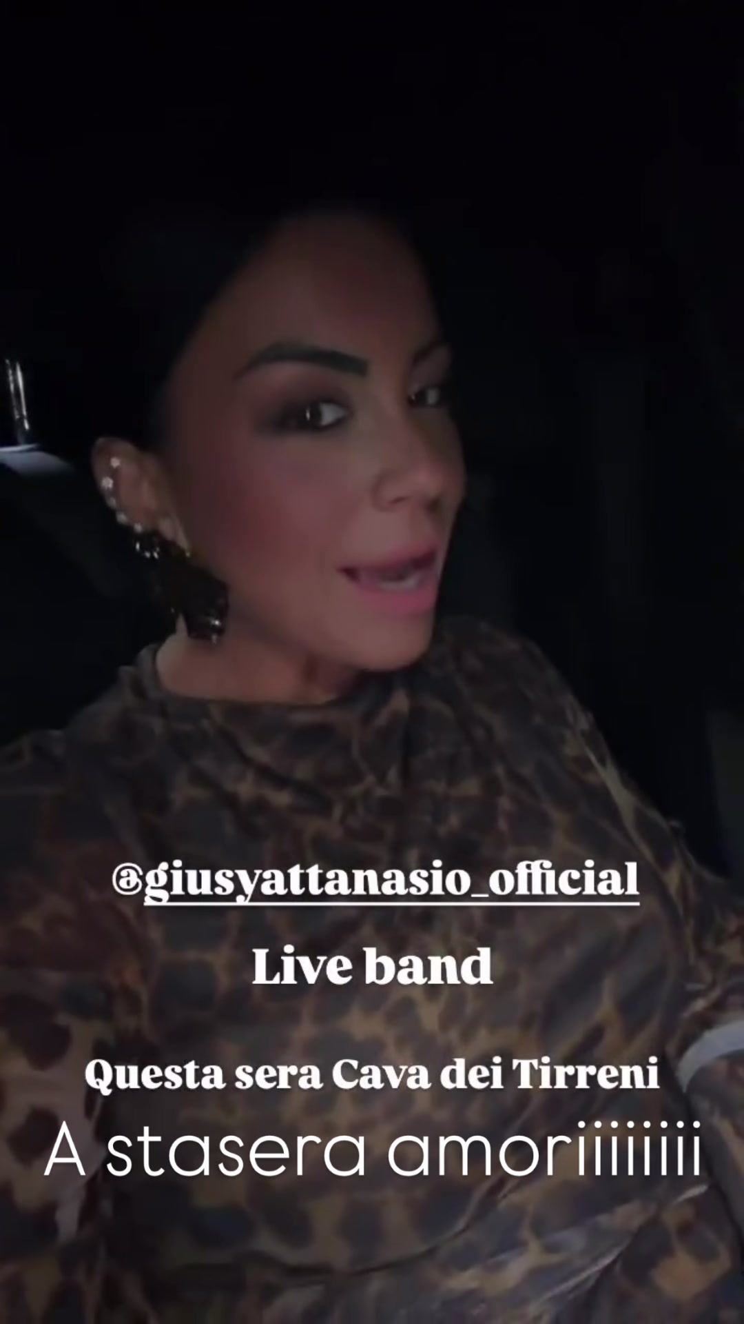 @Giusy Attanasio Official